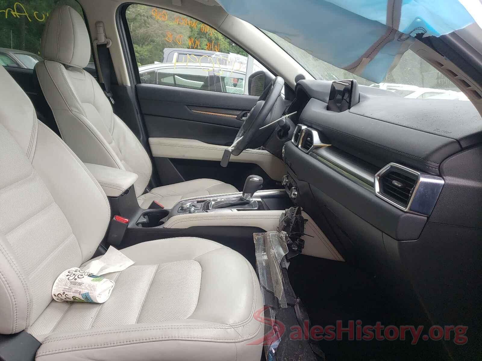 JM3KFADM3J0314017 2018 MAZDA CX-5