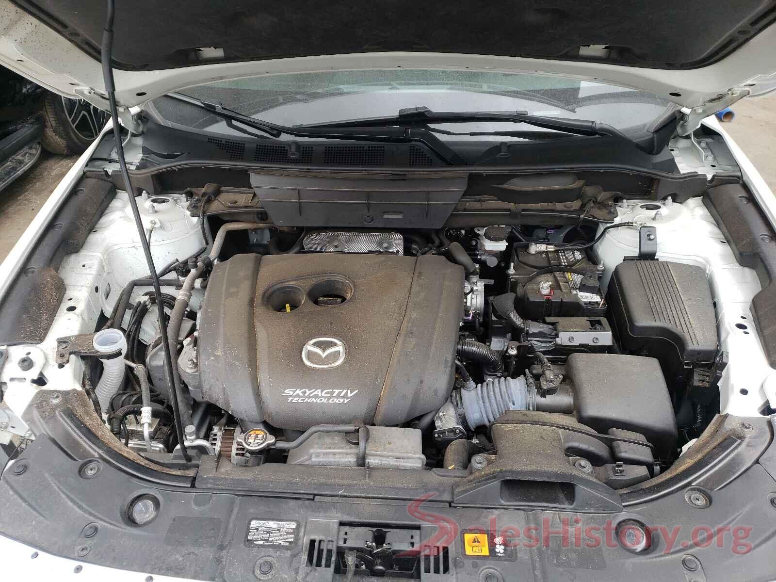 JM3KFADM3J0314017 2018 MAZDA CX-5