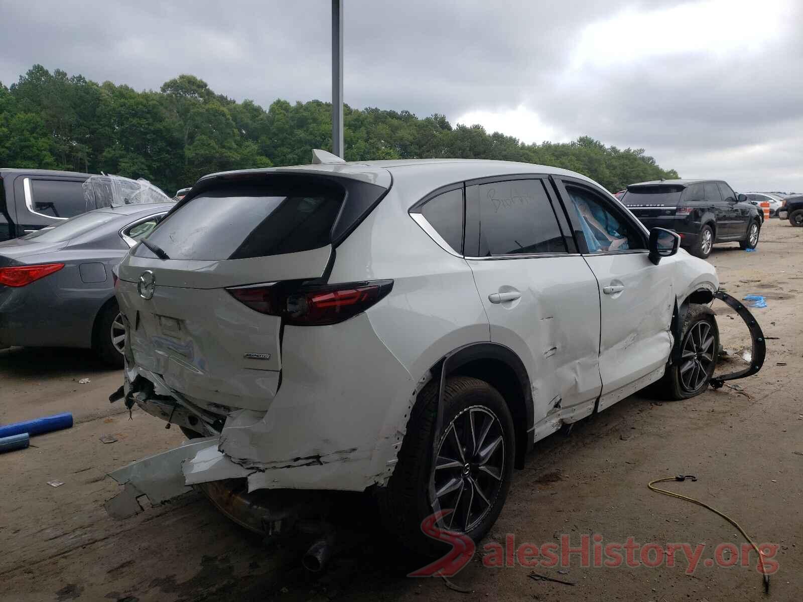 JM3KFADM3J0314017 2018 MAZDA CX-5