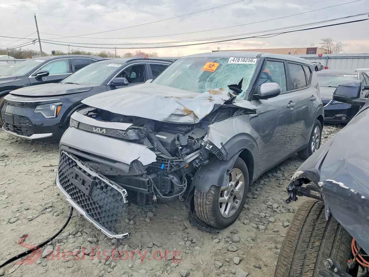 KNDJ23AU3S7944337 2025 KIA SOUL