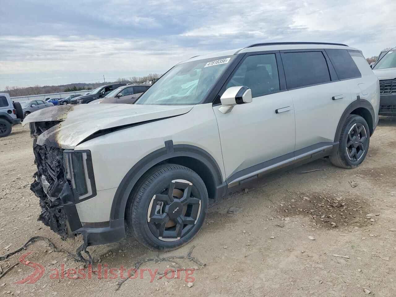 5XYPC5S11VG007078 2027 KIA TELLURIDE