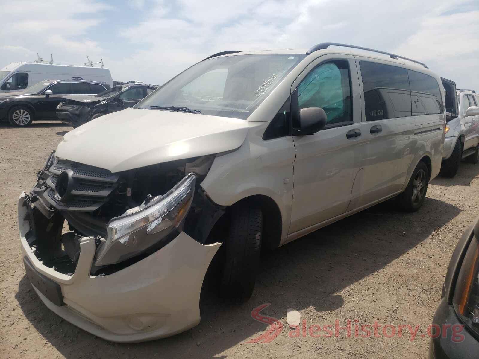 WD4PG2EE5G3096894 2016 MERCEDES-BENZ METRIS