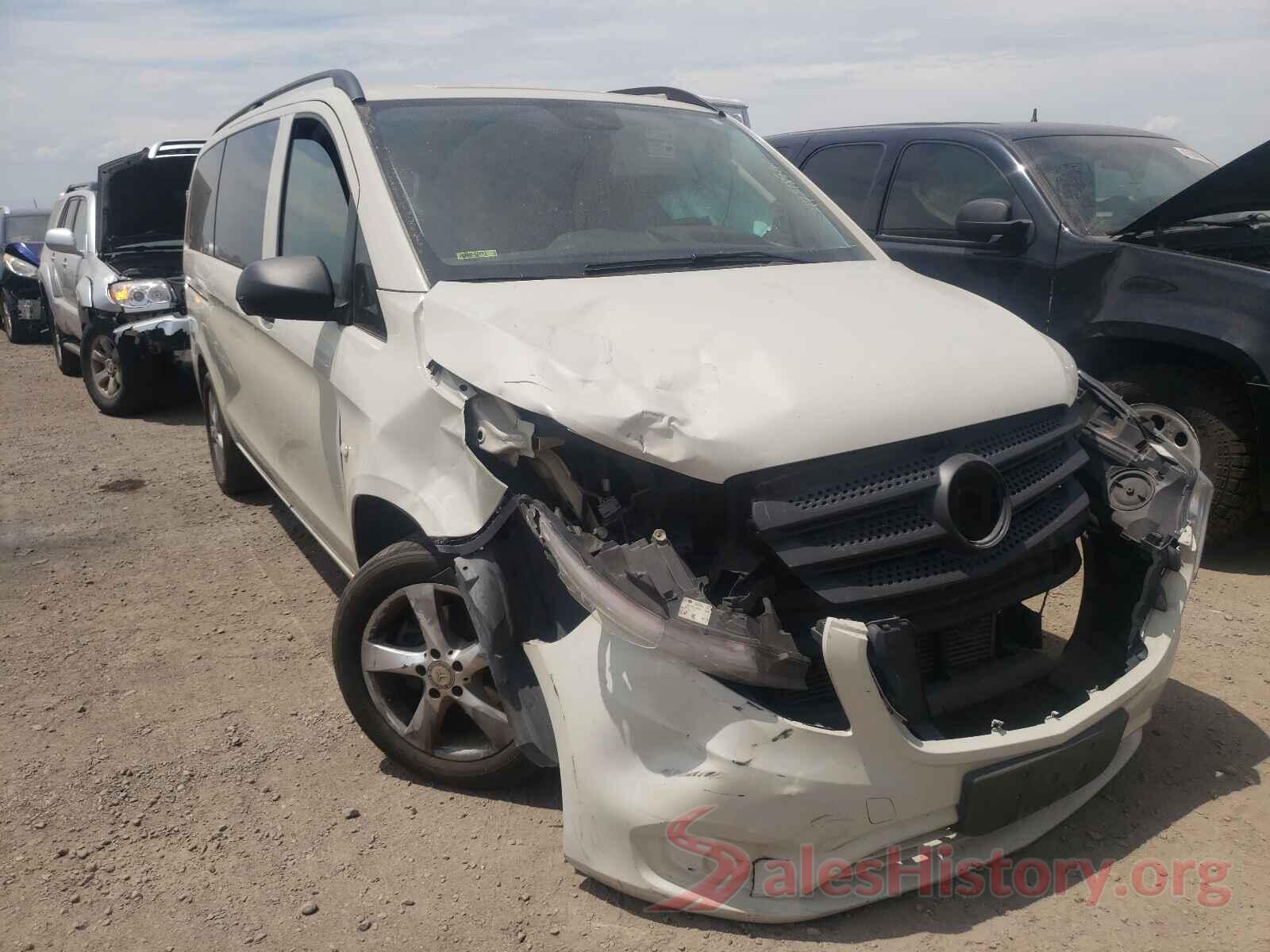 WD4PG2EE5G3096894 2016 MERCEDES-BENZ METRIS