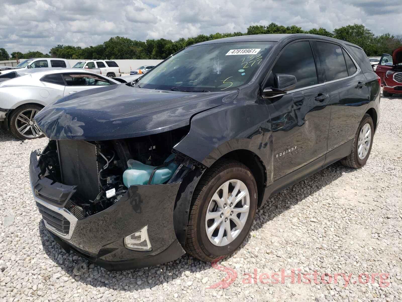 2GNAXKEV2K6133277 2019 CHEVROLET EQUINOX