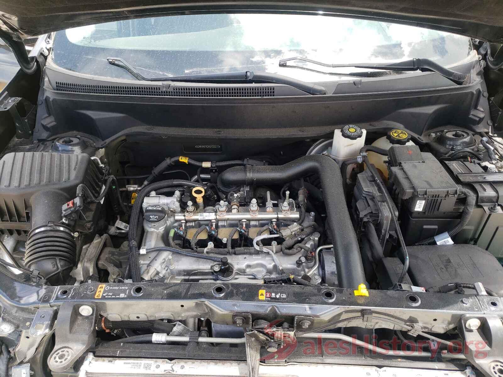 2GNAXKEV2K6133277 2019 CHEVROLET EQUINOX