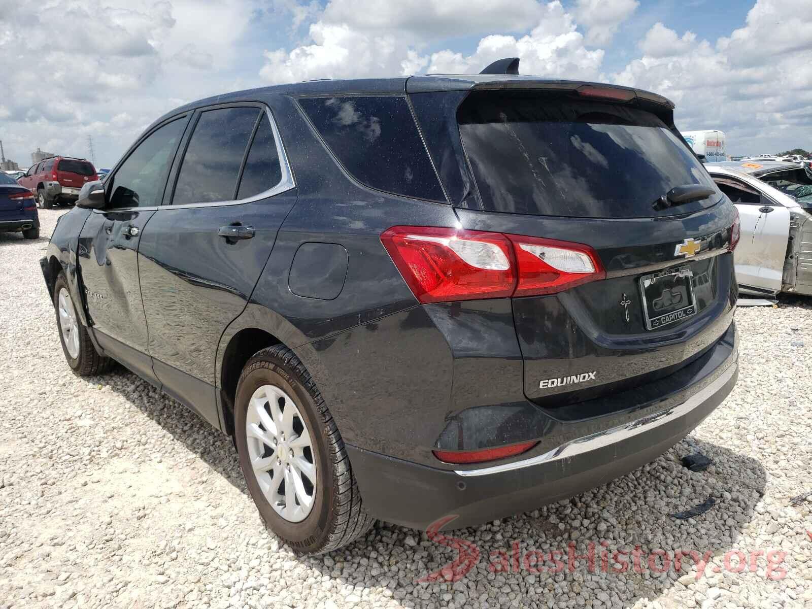 2GNAXKEV2K6133277 2019 CHEVROLET EQUINOX