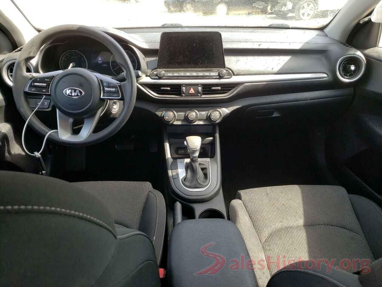 3KPF24AD4LE157247 2020 KIA FORTE