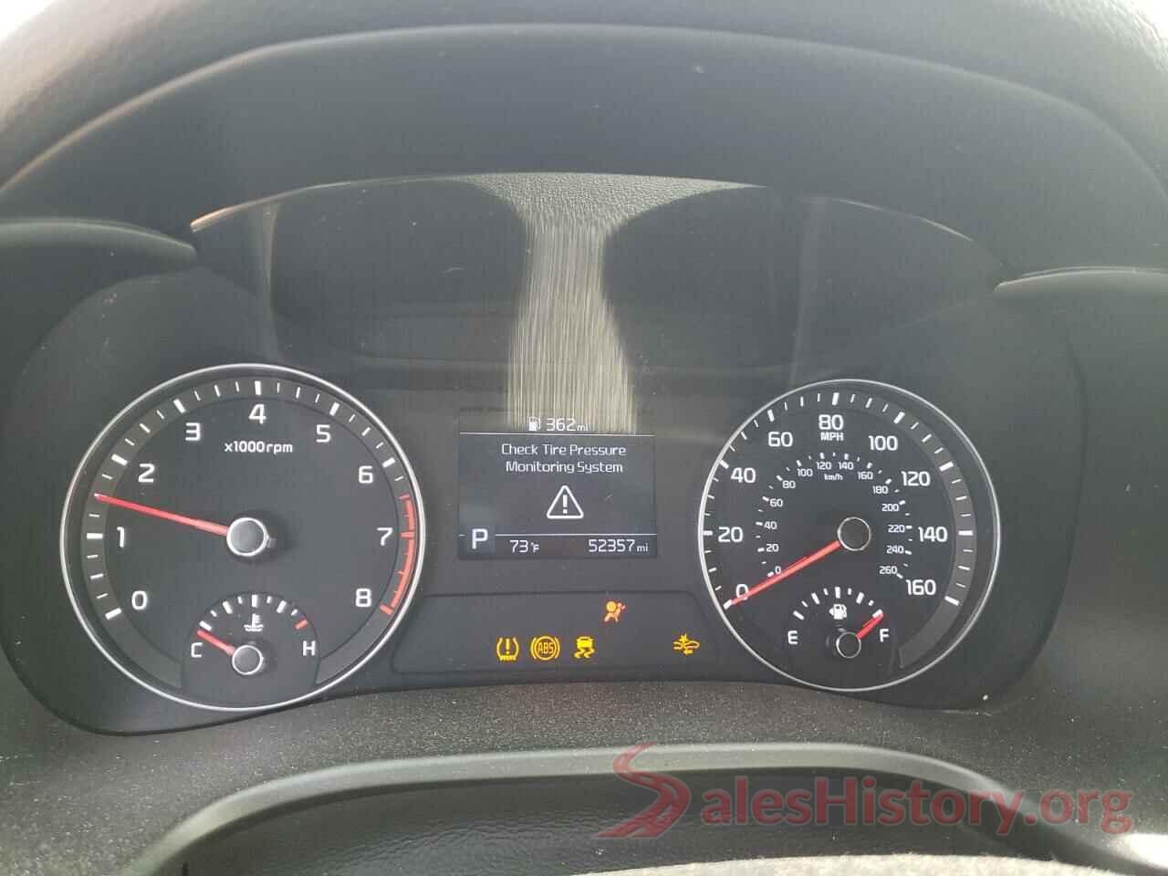 3KPF24AD4LE157247 2020 KIA FORTE