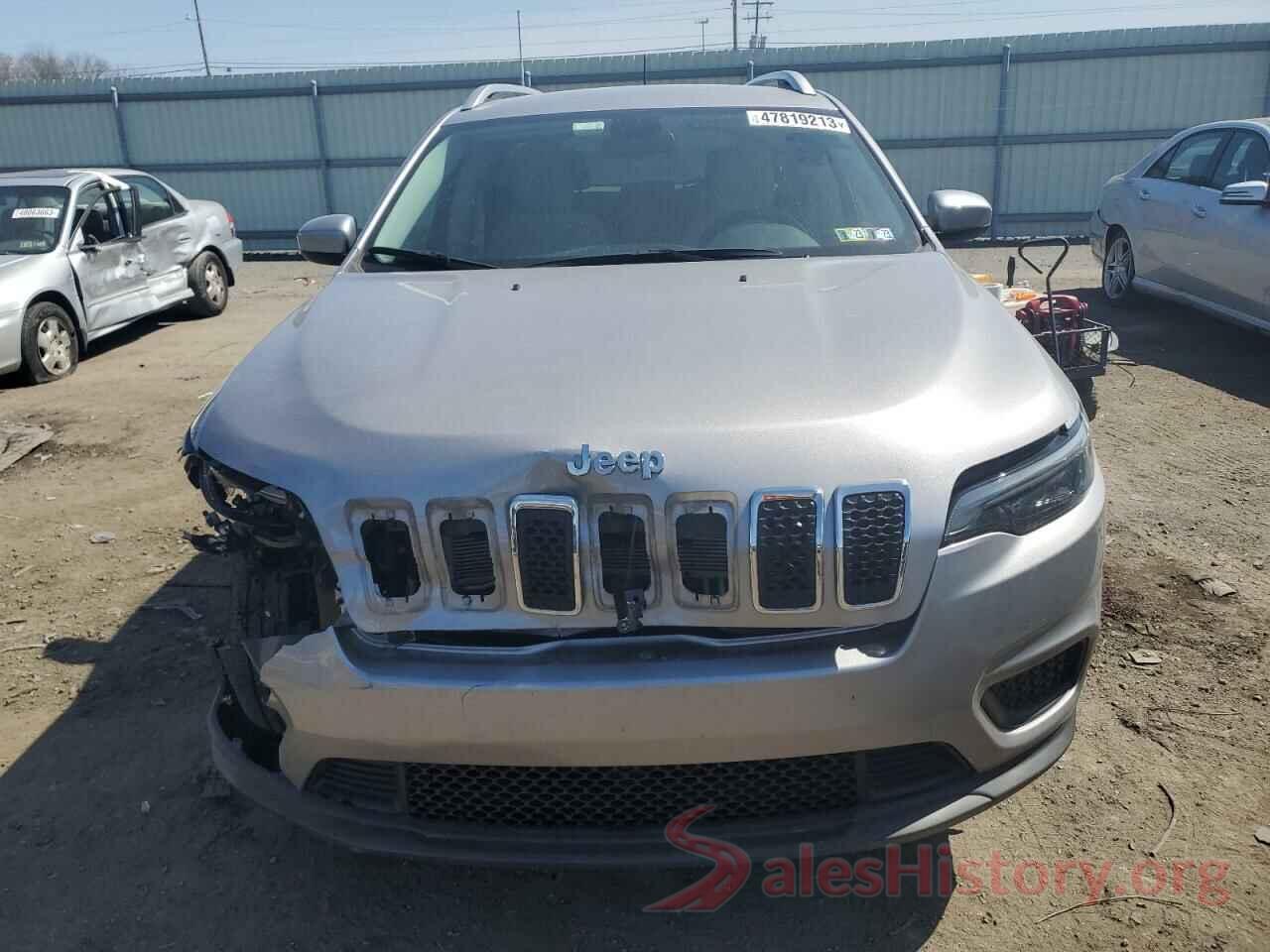 1C4PJMCB2LD629921 2020 JEEP CHEROKEE