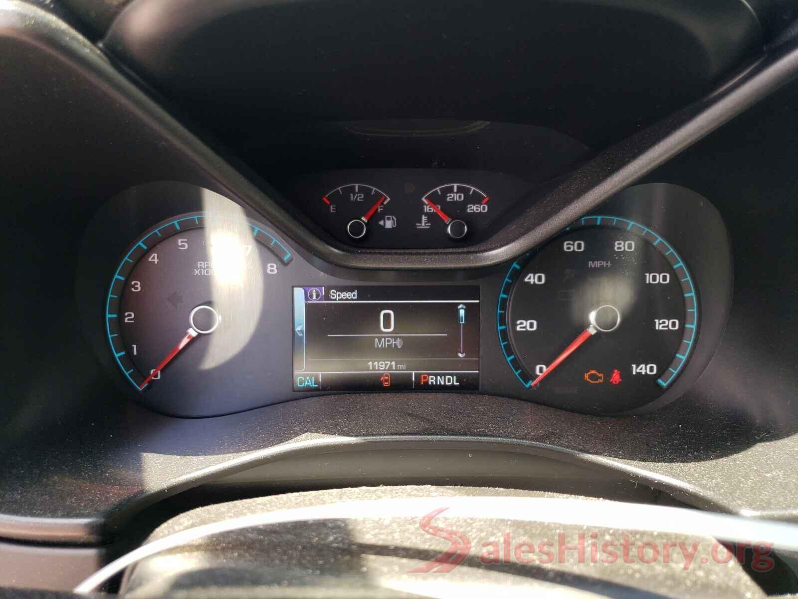 1GCHSDEN9J1137572 2018 CHEVROLET COLORADO