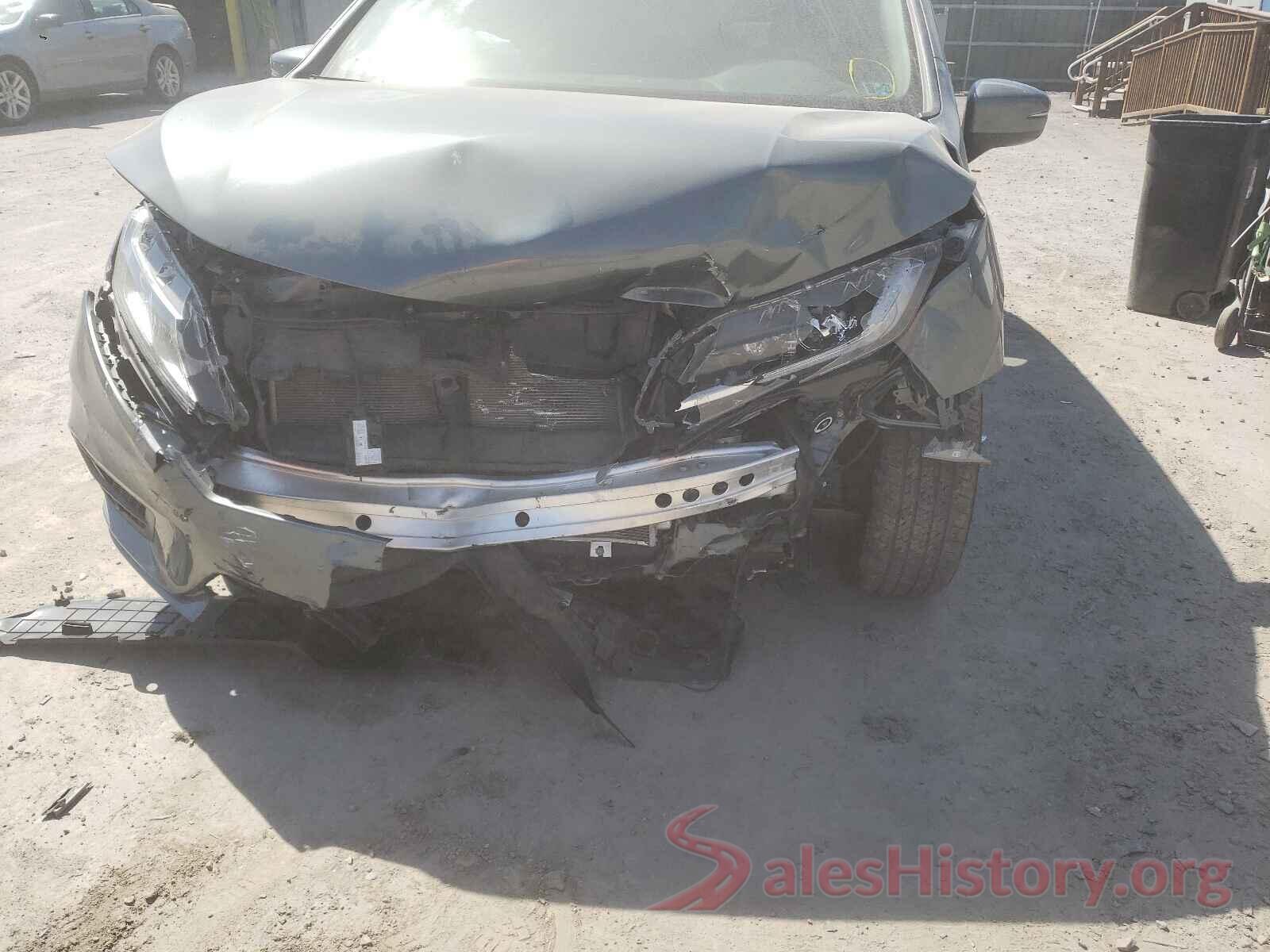 5FNRL6H58KB036914 2019 HONDA ODYSSEY