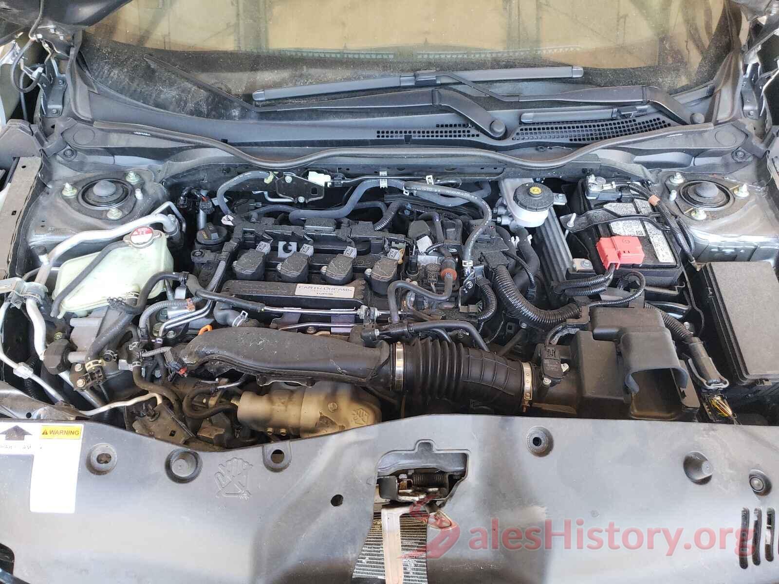 SHHFK7H5XJU413364 2018 HONDA CIVIC