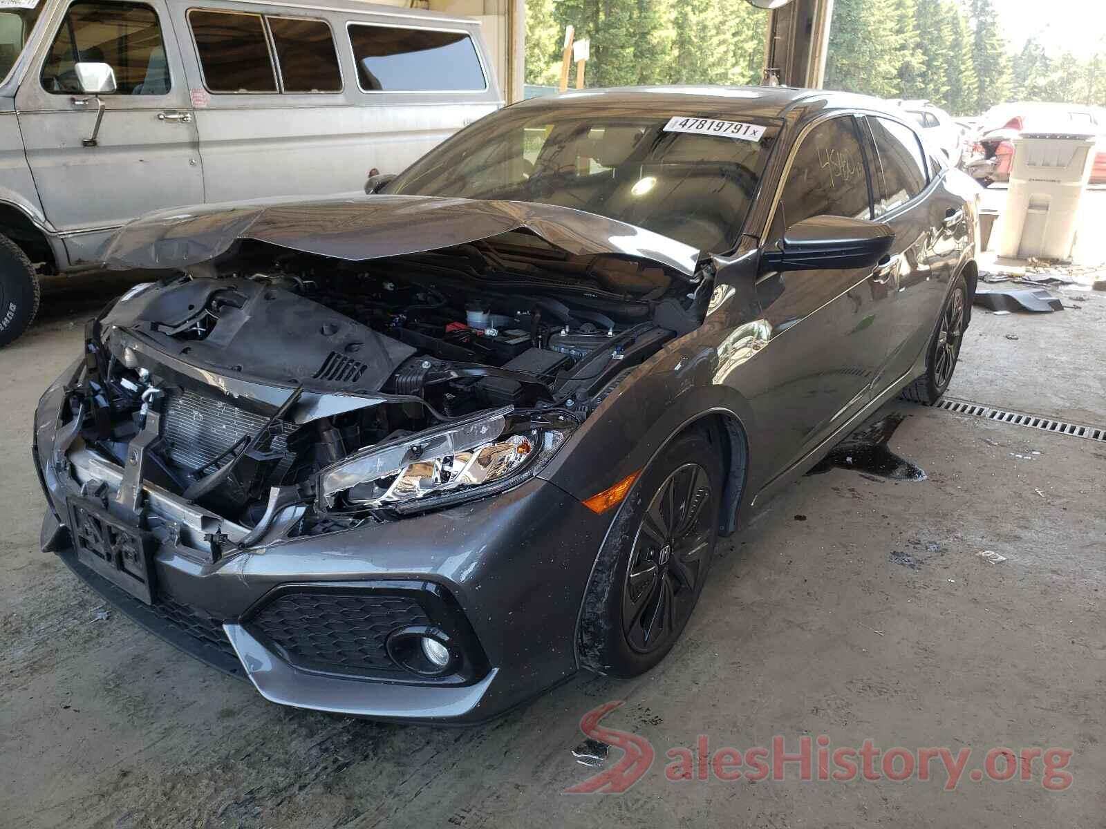 SHHFK7H5XJU413364 2018 HONDA CIVIC