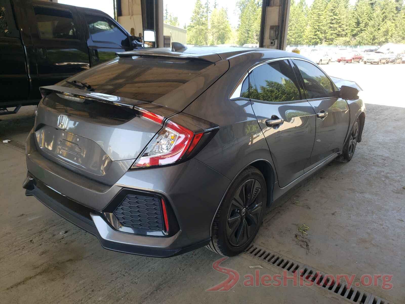 SHHFK7H5XJU413364 2018 HONDA CIVIC