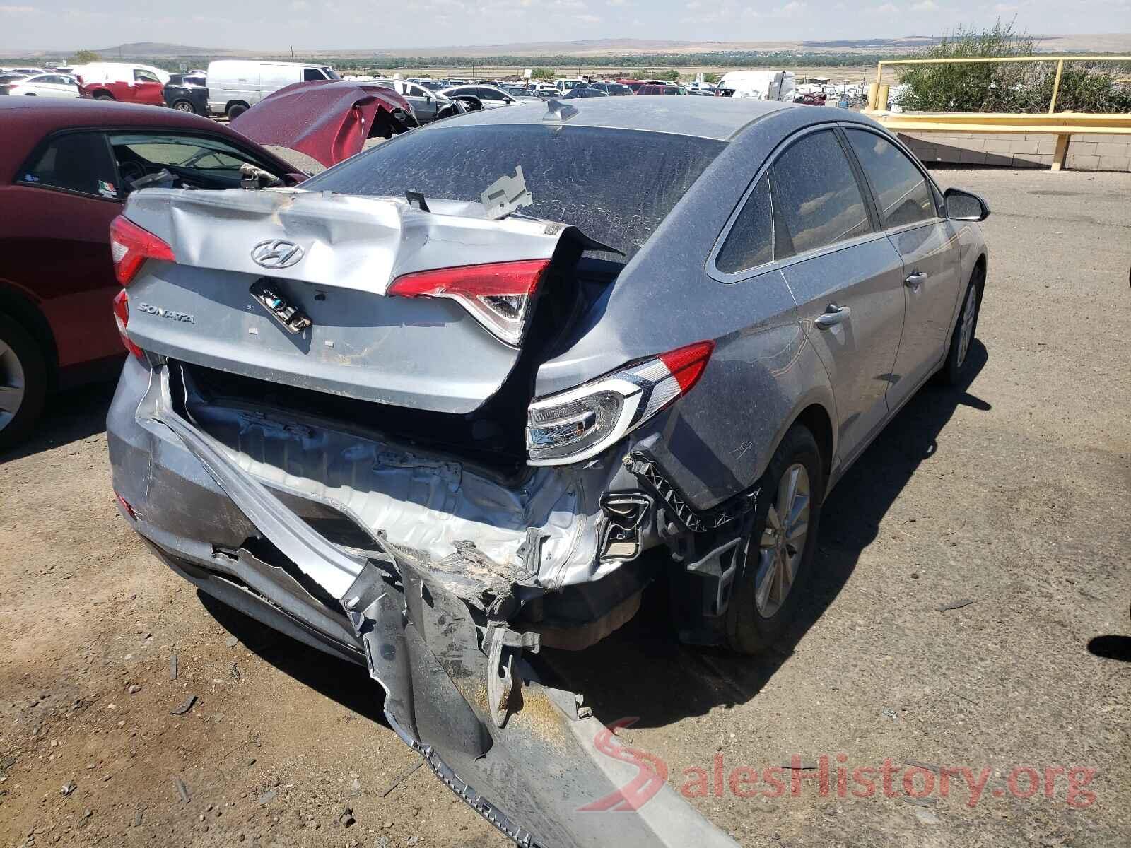 5NPE24AF1GH301822 2016 HYUNDAI SONATA