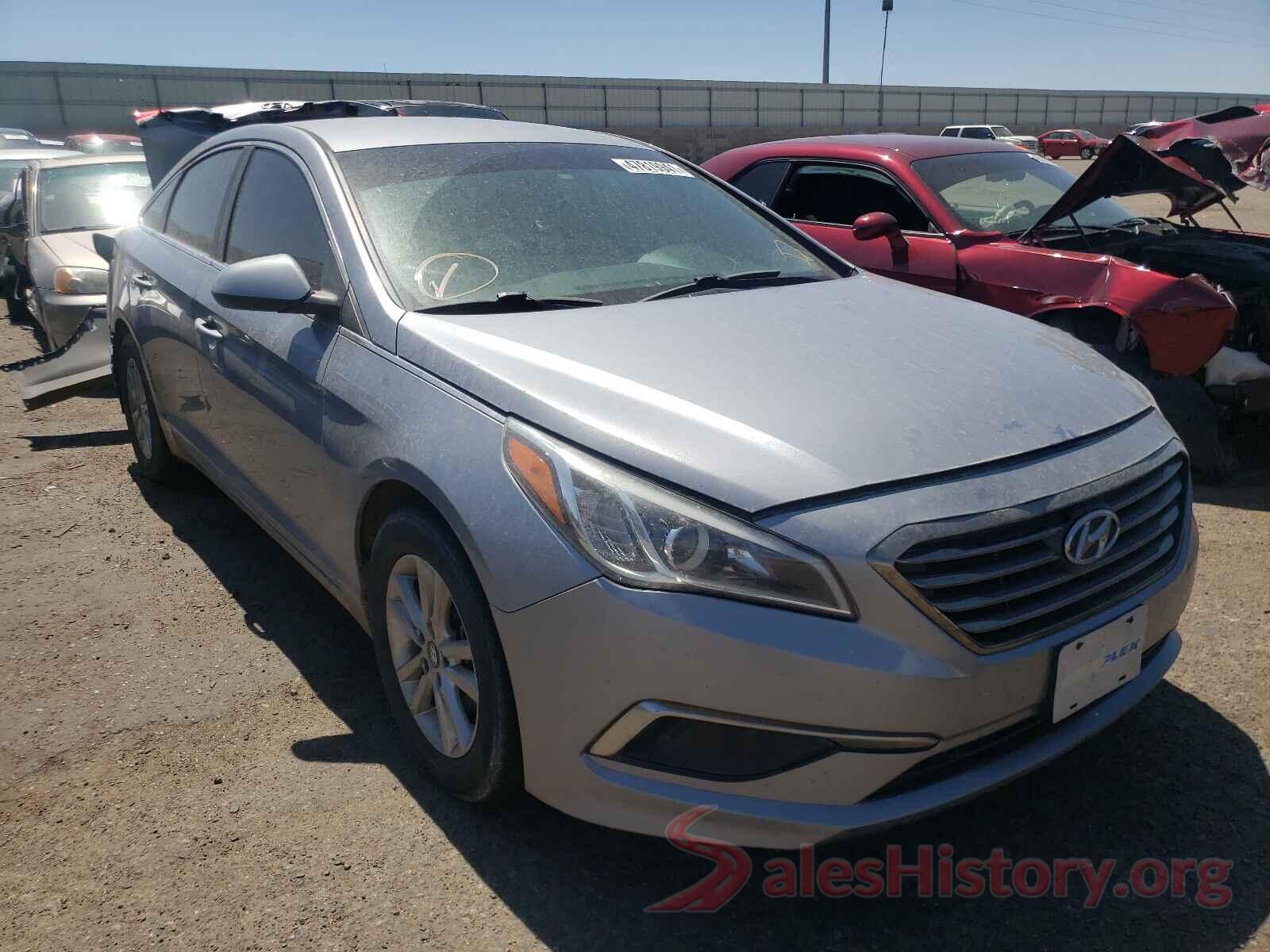 5NPE24AF1GH301822 2016 HYUNDAI SONATA