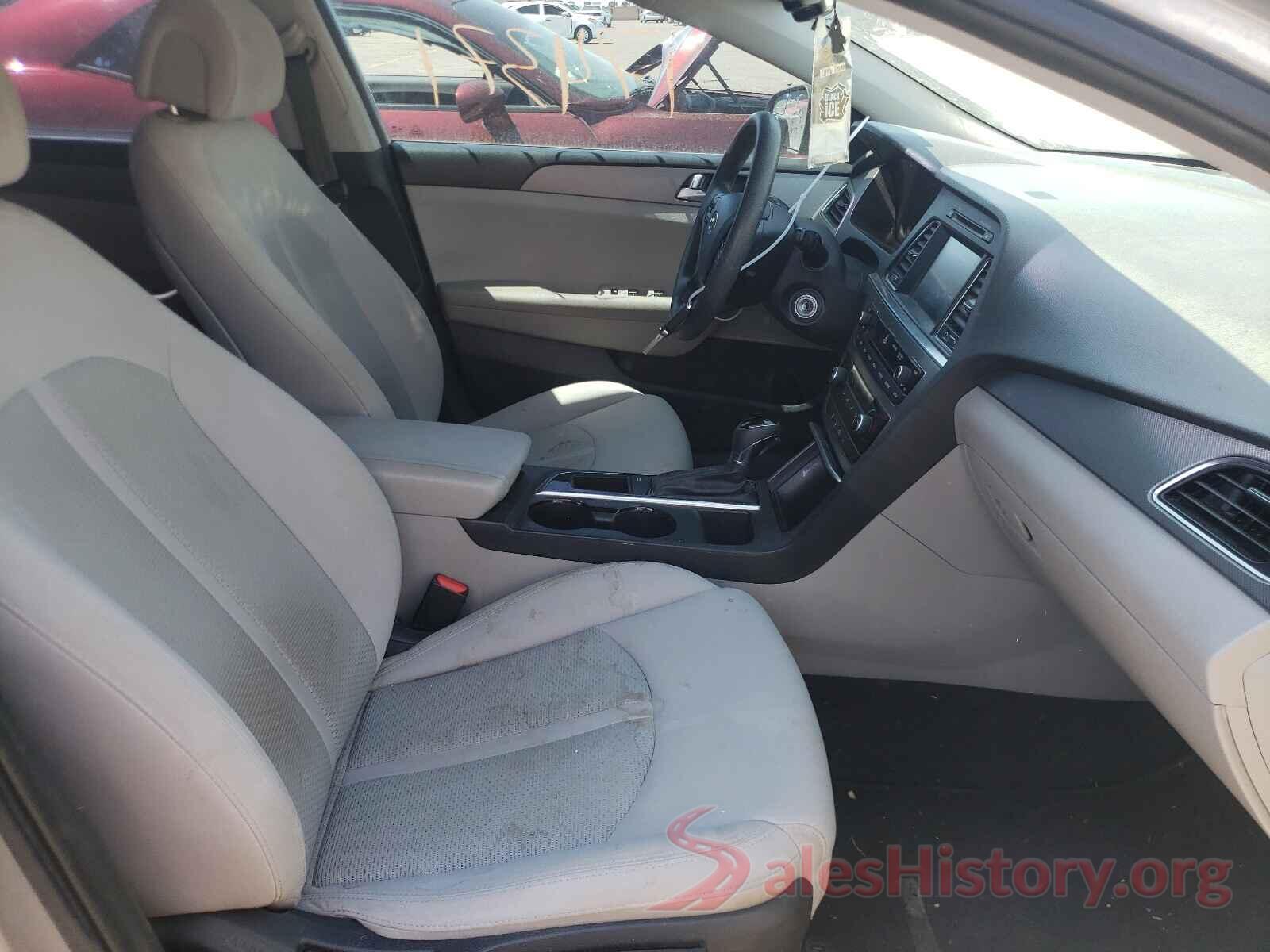 5NPE24AF1GH301822 2016 HYUNDAI SONATA