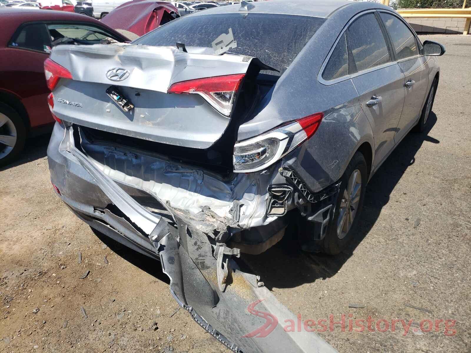 5NPE24AF1GH301822 2016 HYUNDAI SONATA