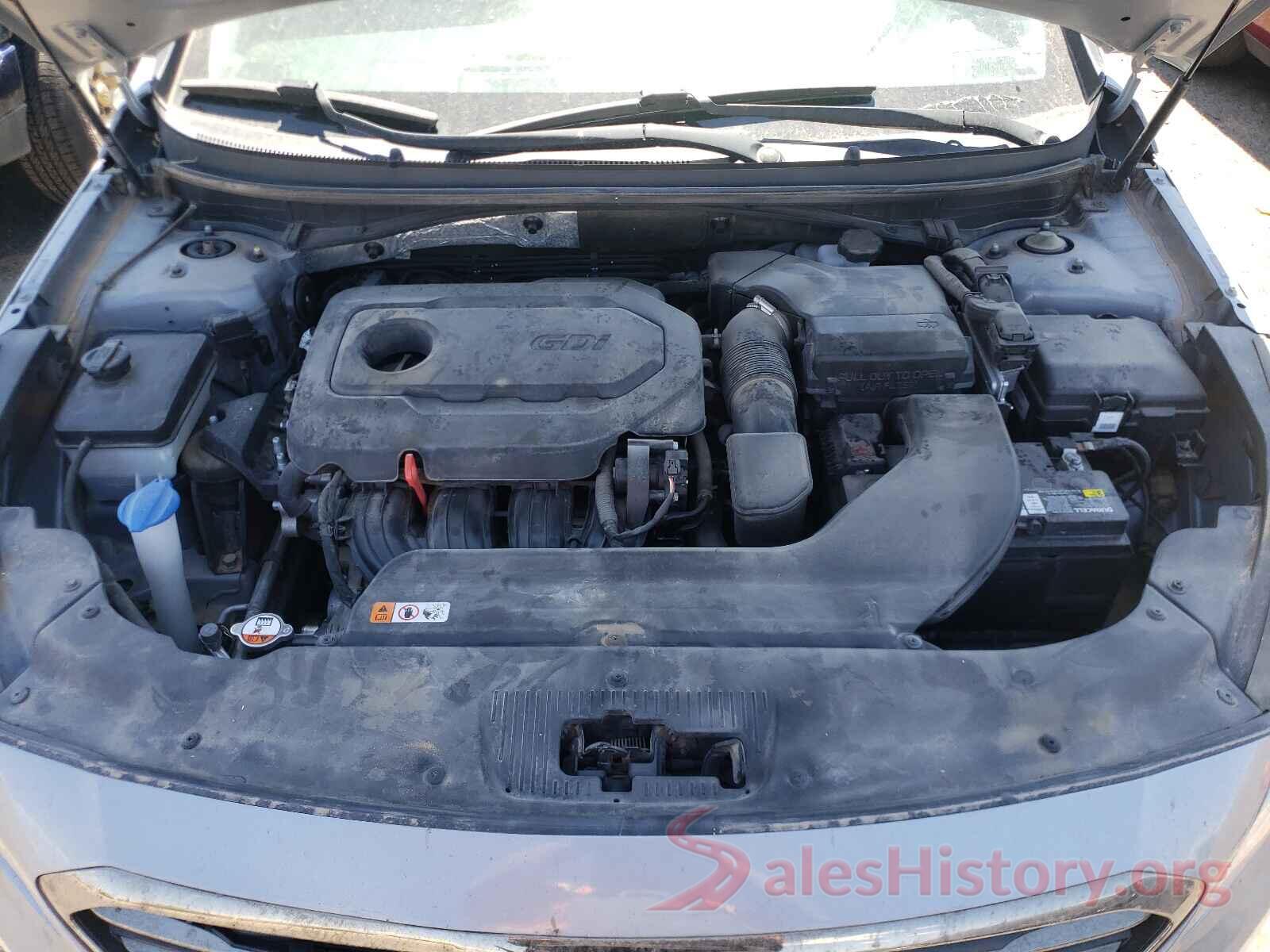 5NPE24AF1GH301822 2016 HYUNDAI SONATA