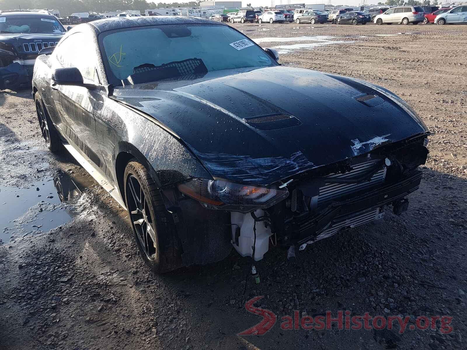 1FA6P8THXL5141791 2020 FORD MUSTANG