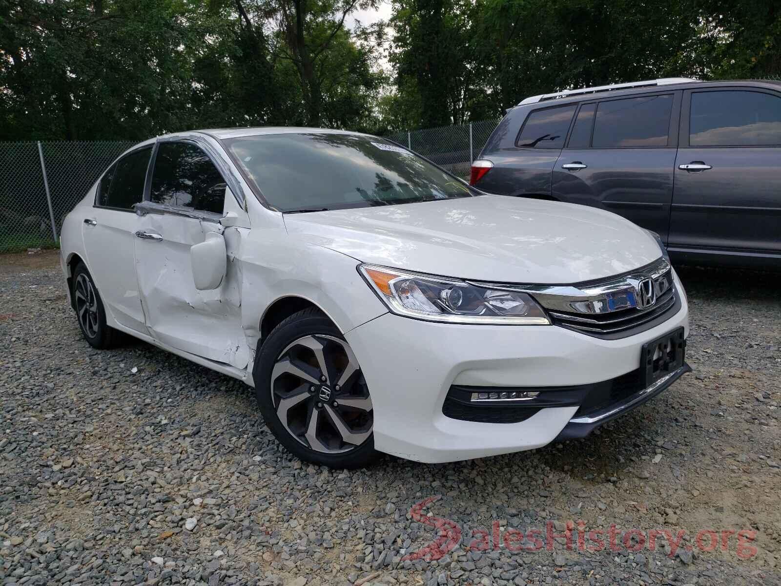 1HGCR2F9XHA110940 2017 HONDA ACCORD