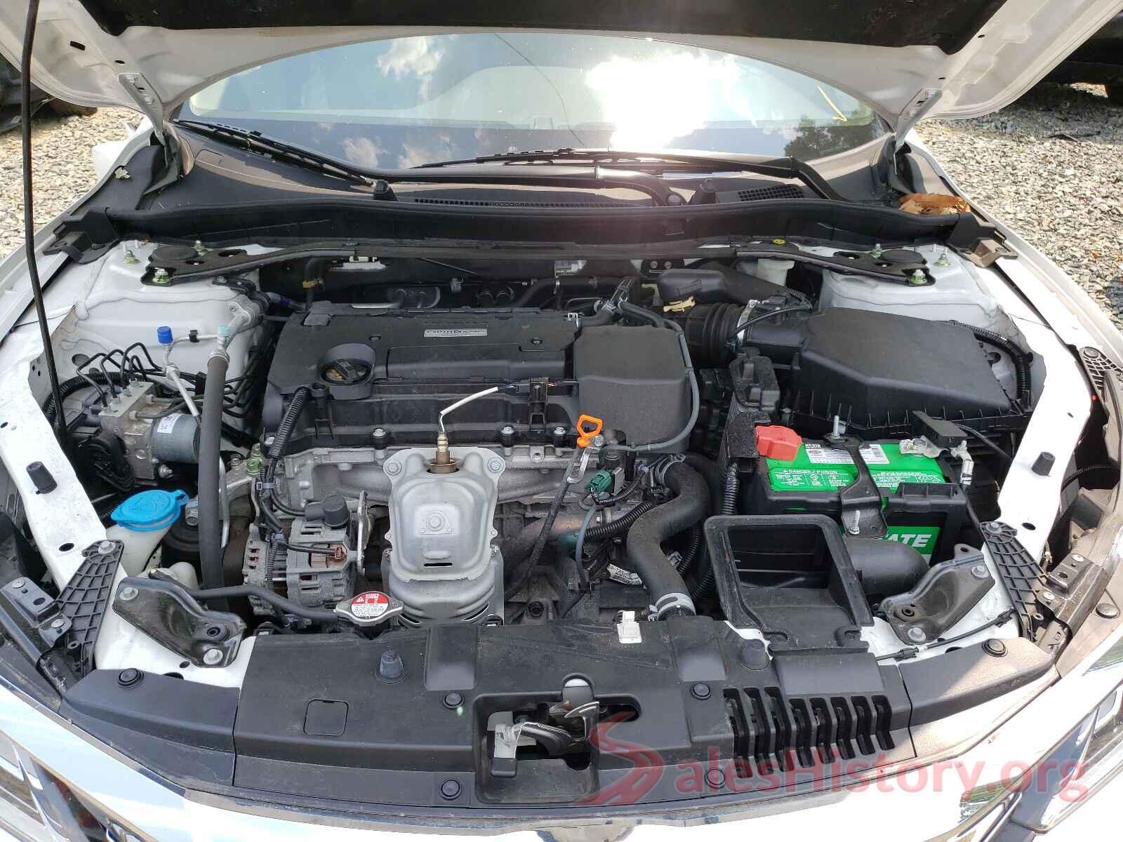 1HGCR2F9XHA110940 2017 HONDA ACCORD