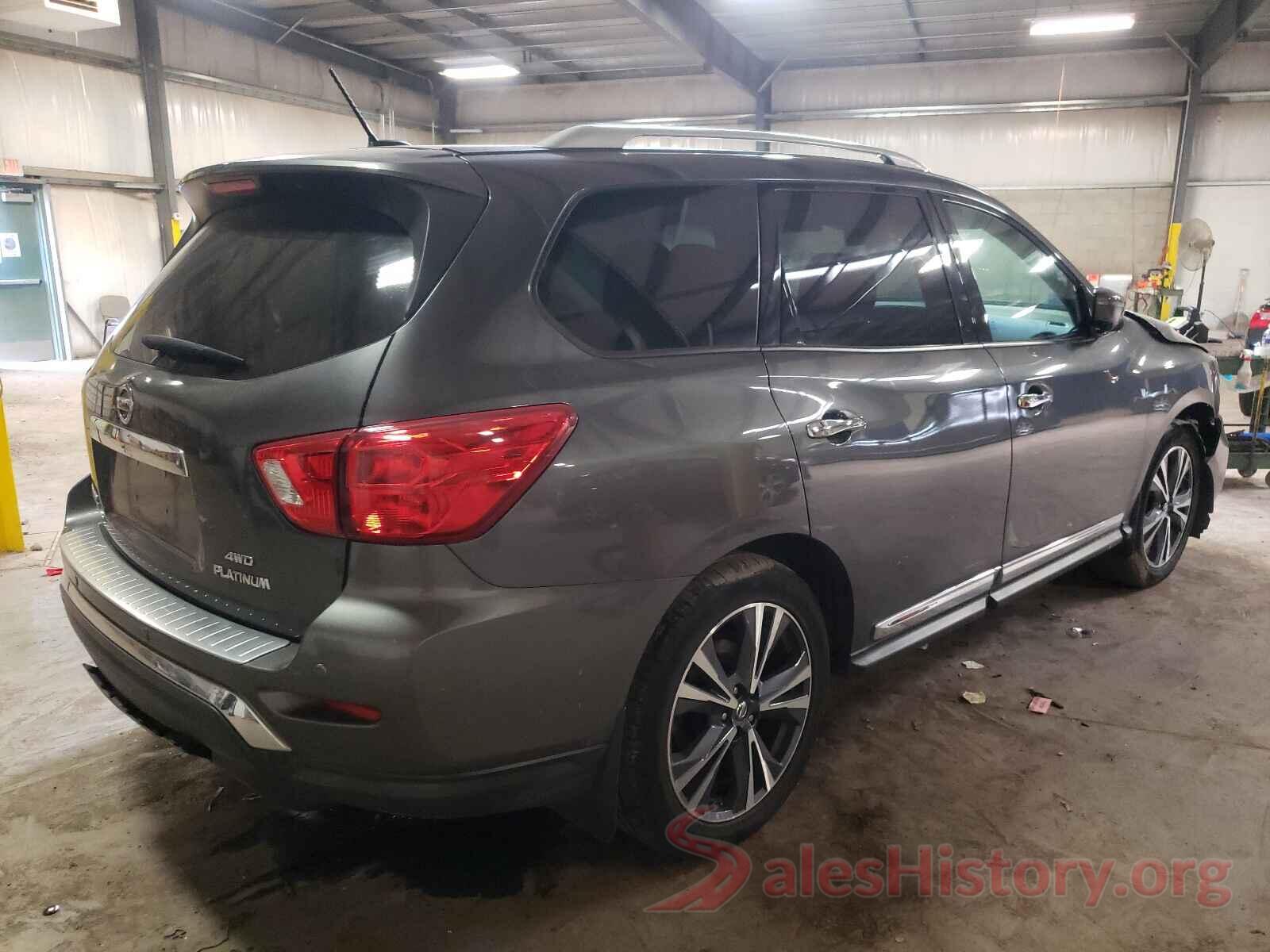 5N1DR2MM3HC903250 2017 NISSAN PATHFINDER