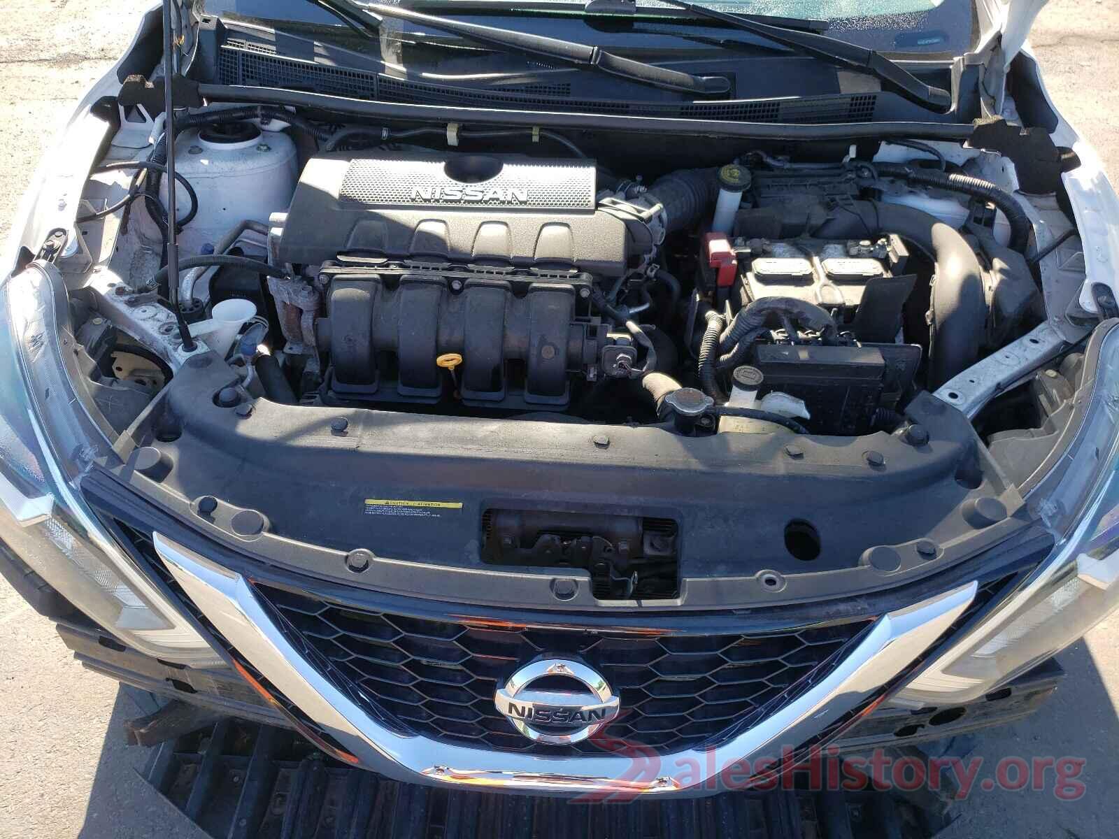 3N1AB7AP2GY299819 2016 NISSAN SENTRA