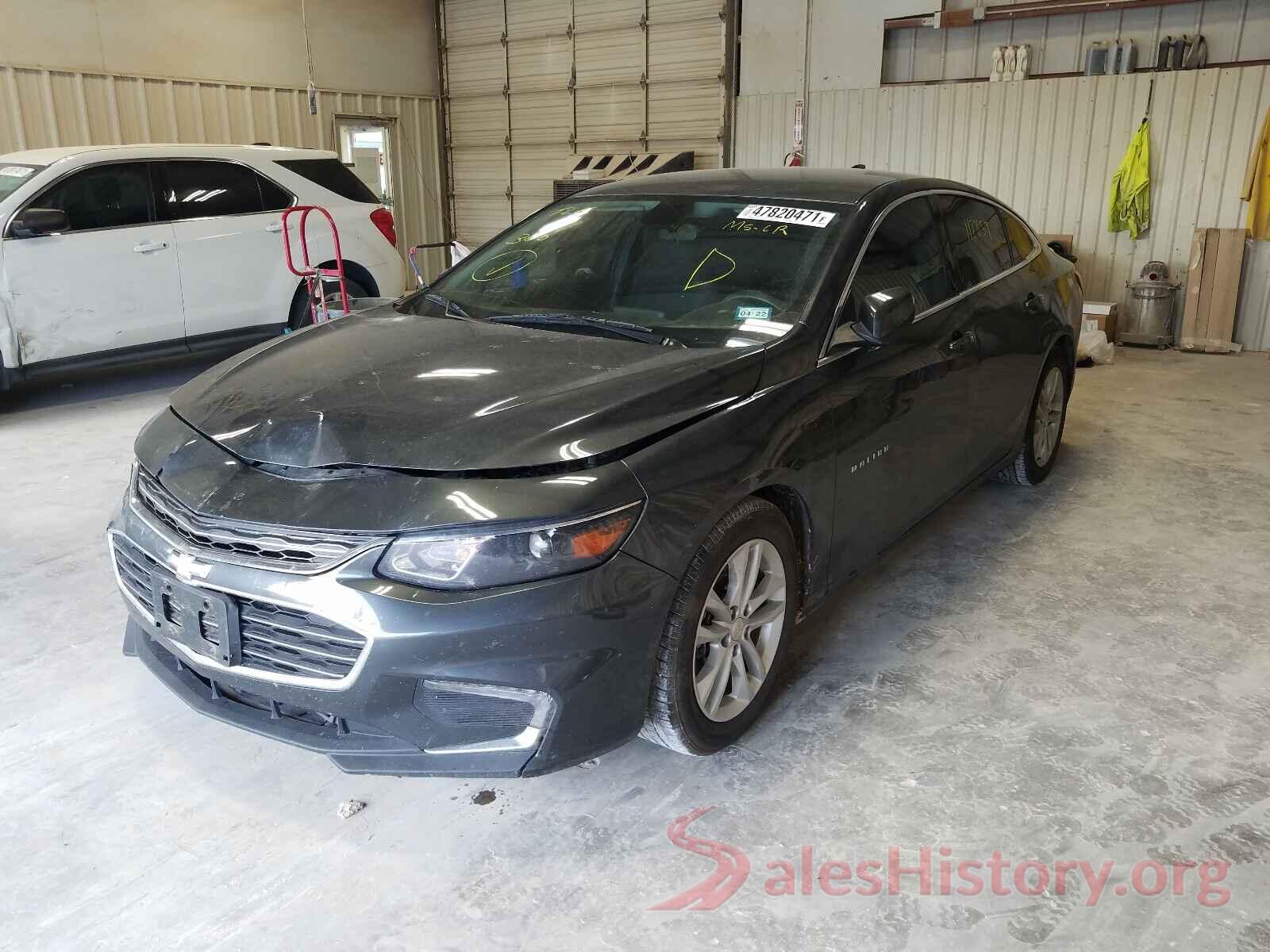 1G1ZJ5SU5HF195371 2017 CHEVROLET MALIBU