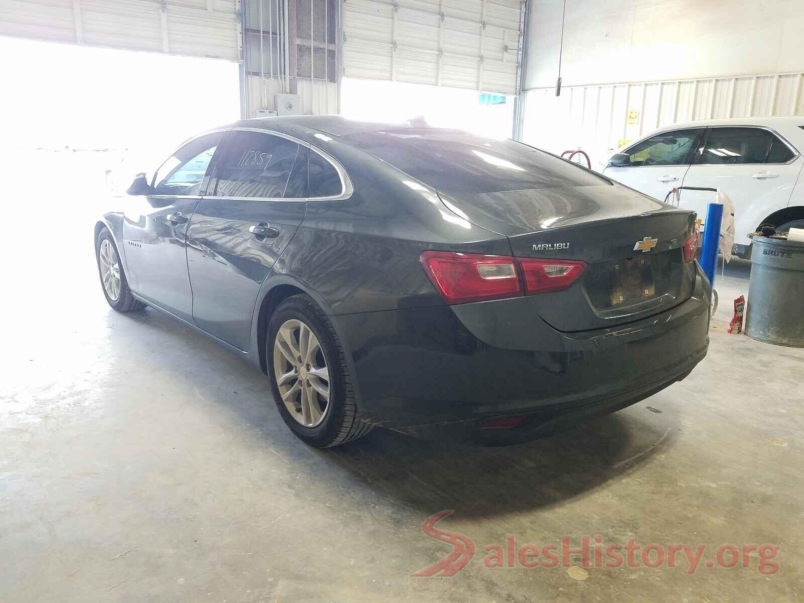 1G1ZJ5SU5HF195371 2017 CHEVROLET MALIBU