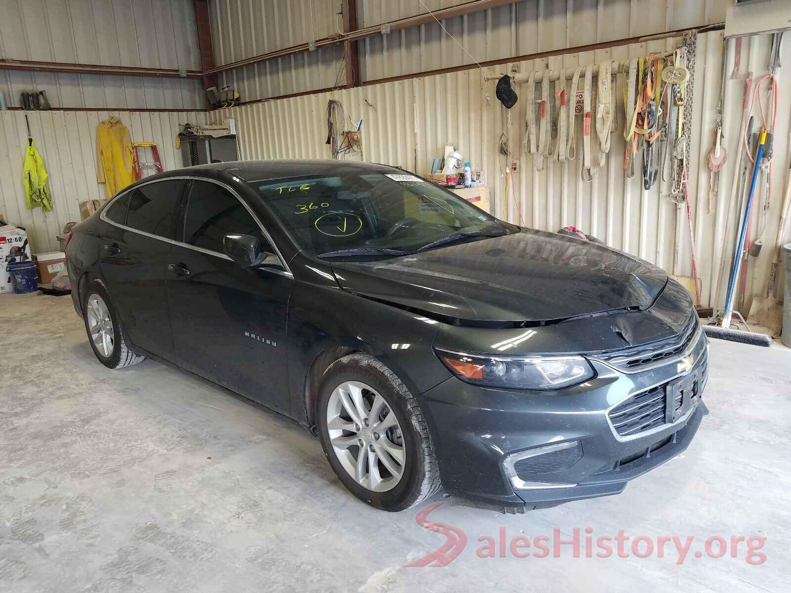 1G1ZJ5SU5HF195371 2017 CHEVROLET MALIBU