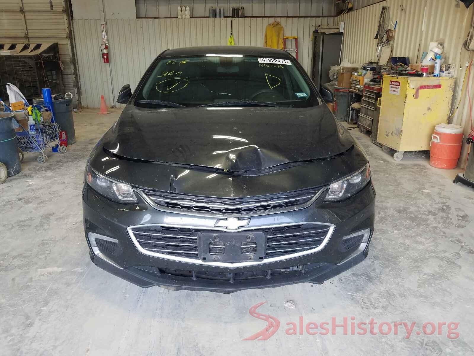 1G1ZJ5SU5HF195371 2017 CHEVROLET MALIBU