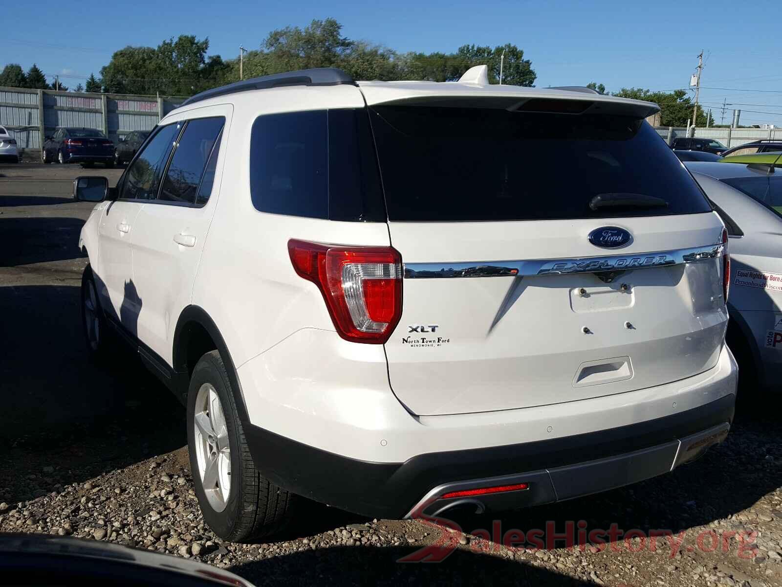 1FM5K8D82GGA51785 2016 FORD EXPLORER