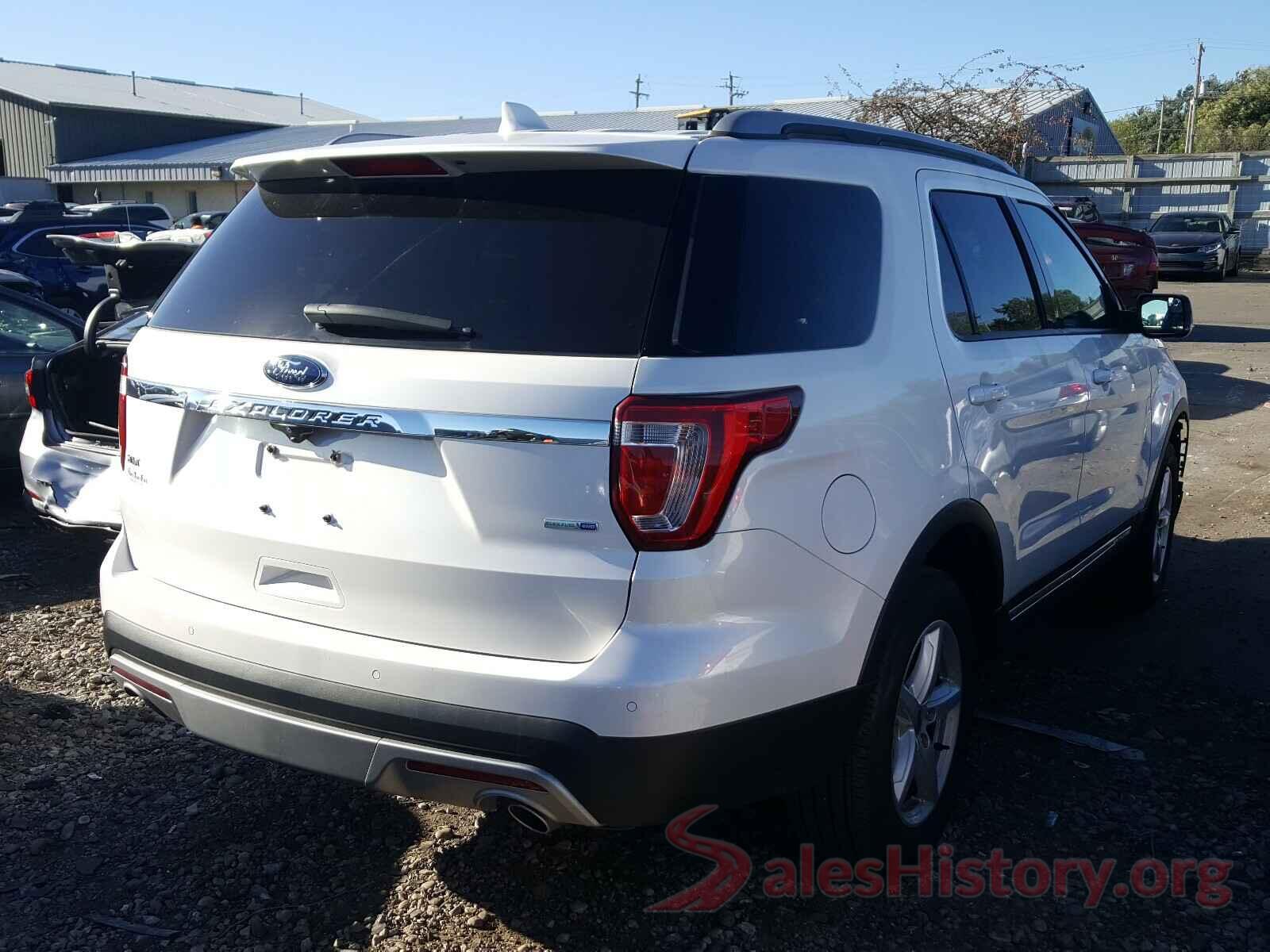 1FM5K8D82GGA51785 2016 FORD EXPLORER