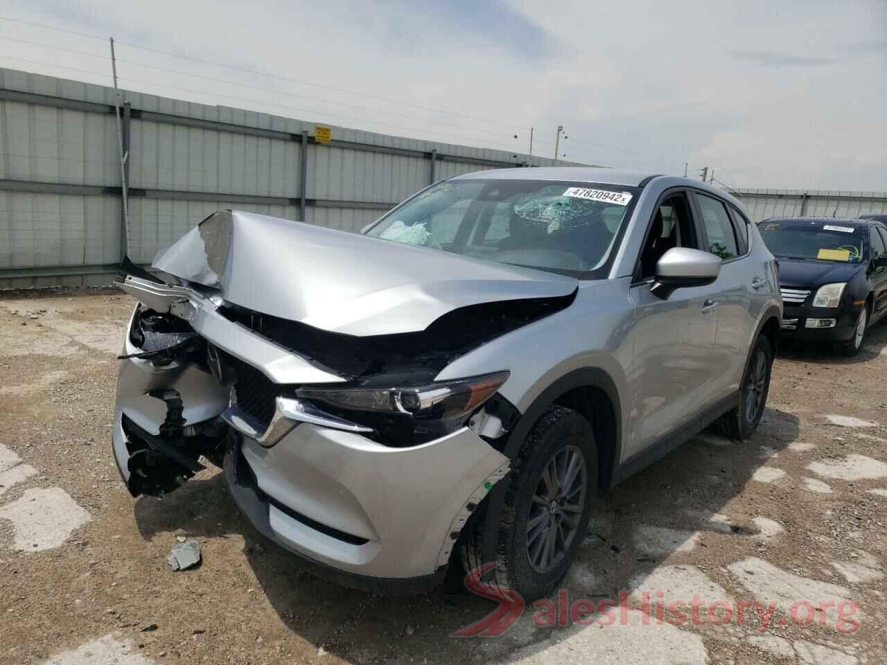 JM3KFBBM5J0356021 2018 MAZDA CX-5