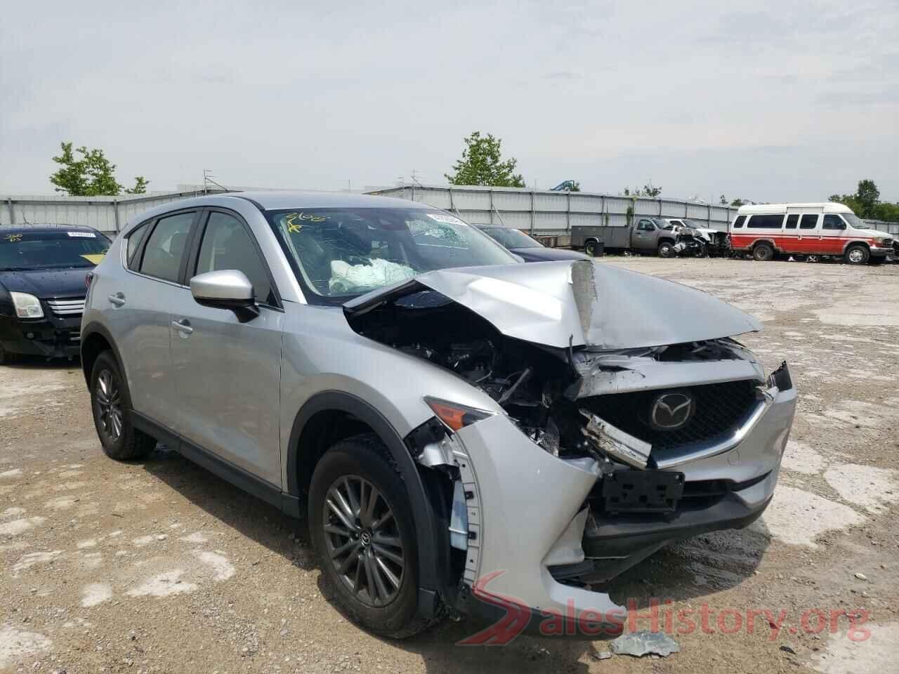 JM3KFBBM5J0356021 2018 MAZDA CX-5