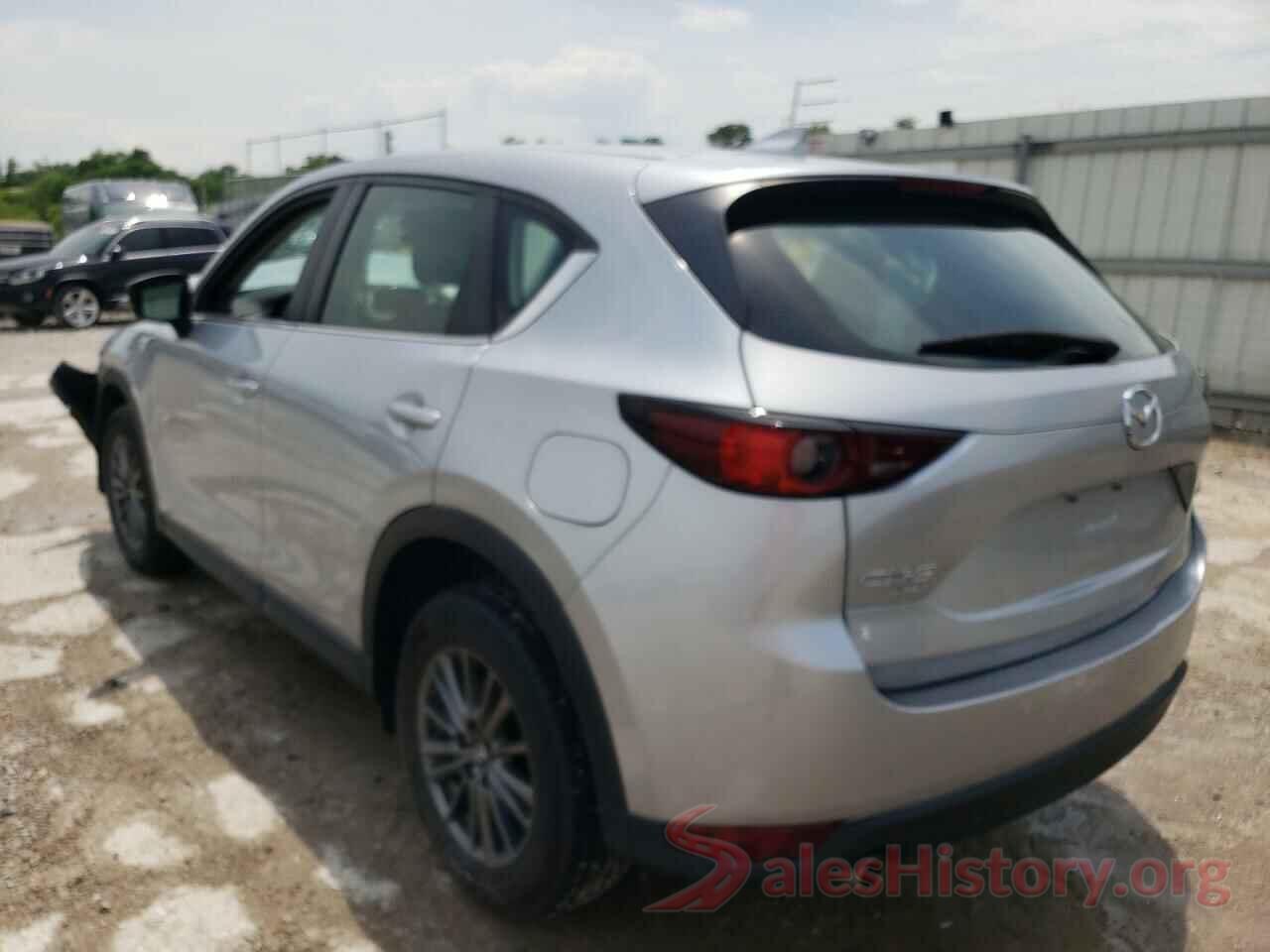 JM3KFBBM5J0356021 2018 MAZDA CX-5