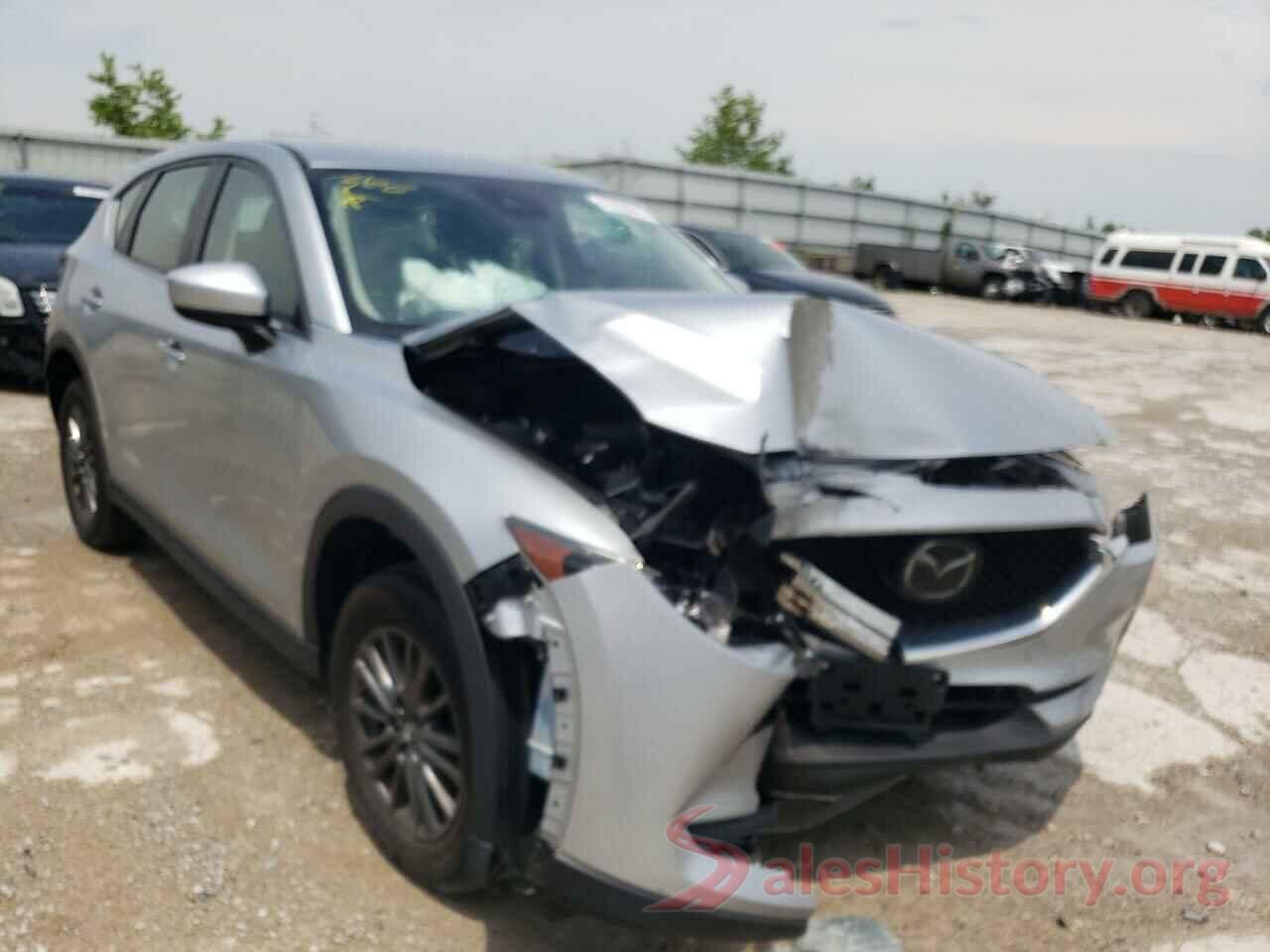 JM3KFBBM5J0356021 2018 MAZDA CX-5