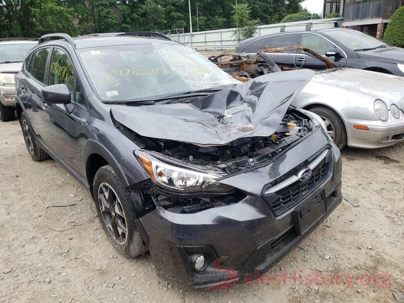 JF2GTAEC3L8225986 2020 SUBARU CROSSTREK