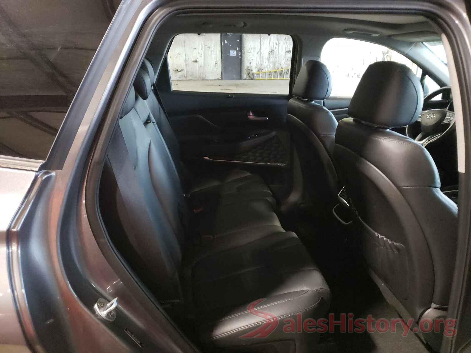 5NMS5CADXKH122090 2019 HYUNDAI SANTA FE