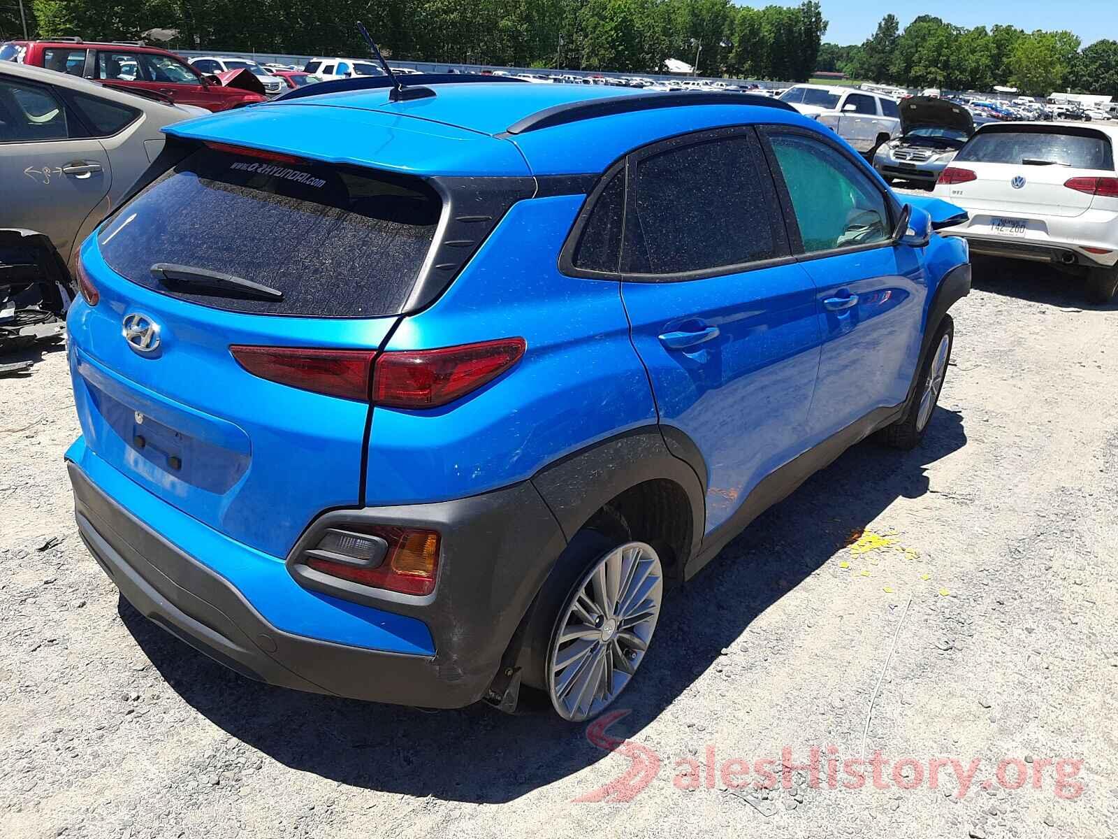 KM8K22AA6LU490636 2020 HYUNDAI KONA