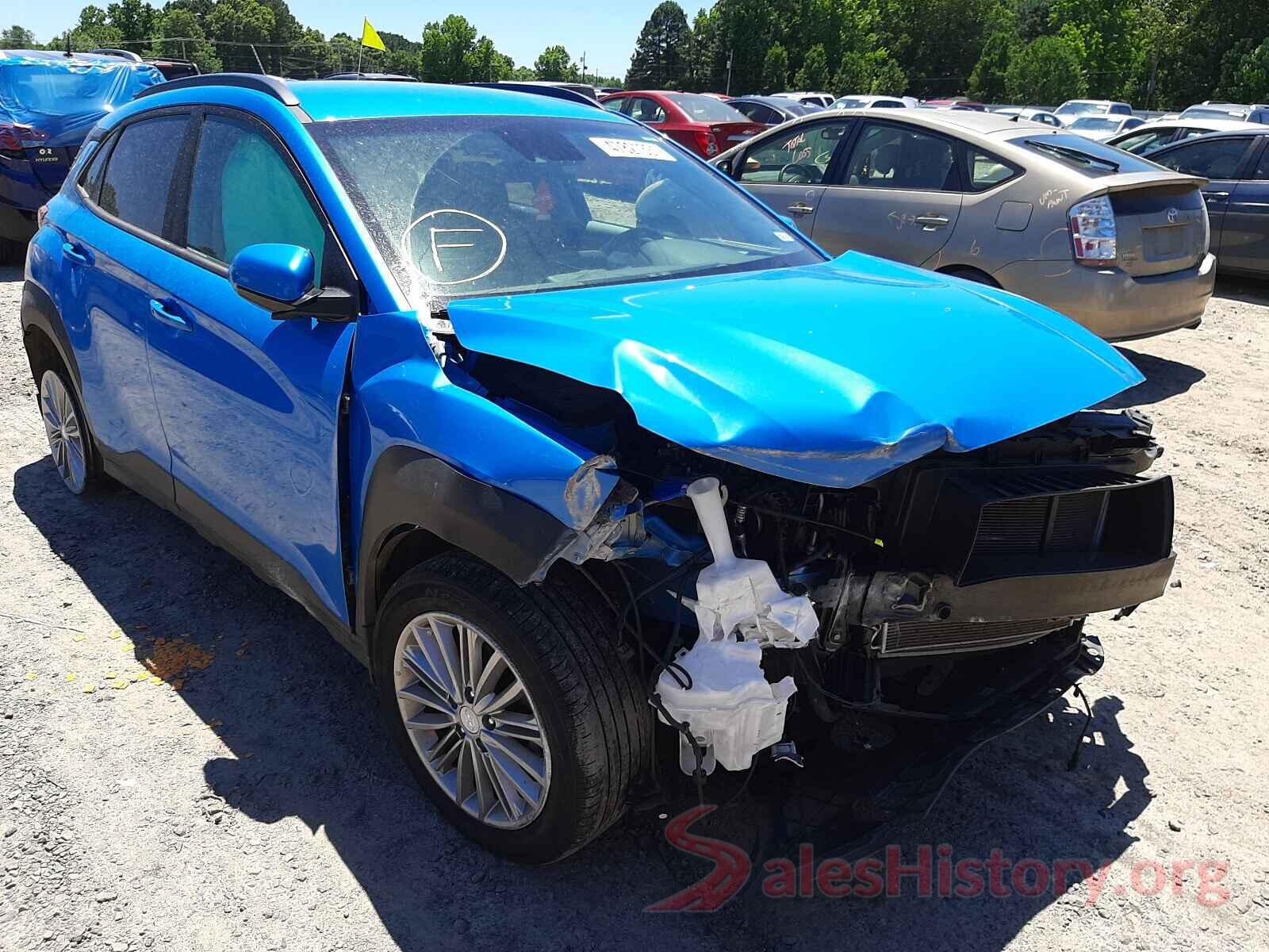 KM8K22AA6LU490636 2020 HYUNDAI KONA