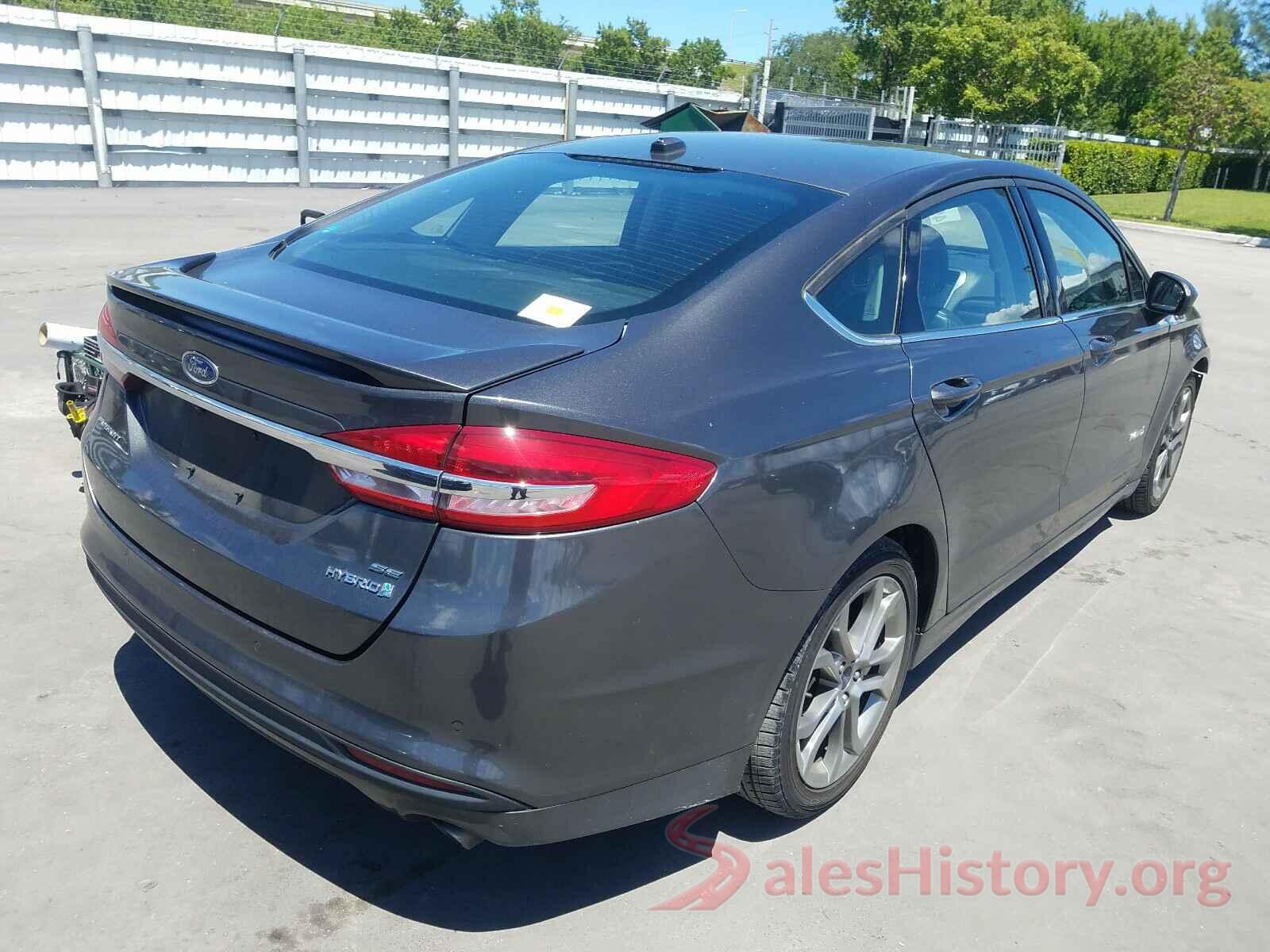 3FA6P0LUXHR148534 2017 FORD FUSION