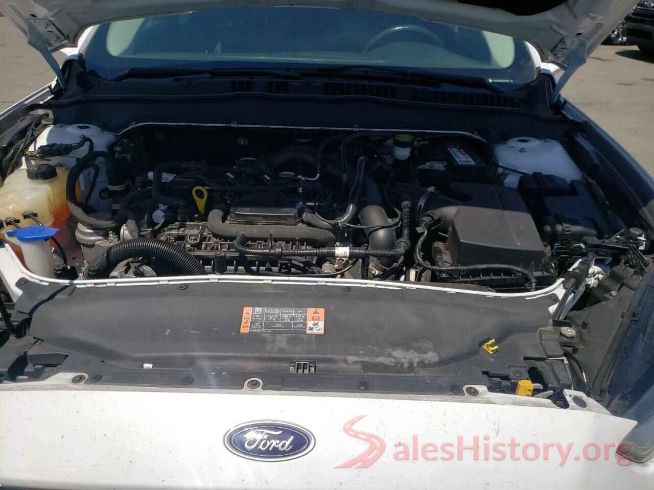 1FA6P0HD3G5105650 2016 FORD FUSION