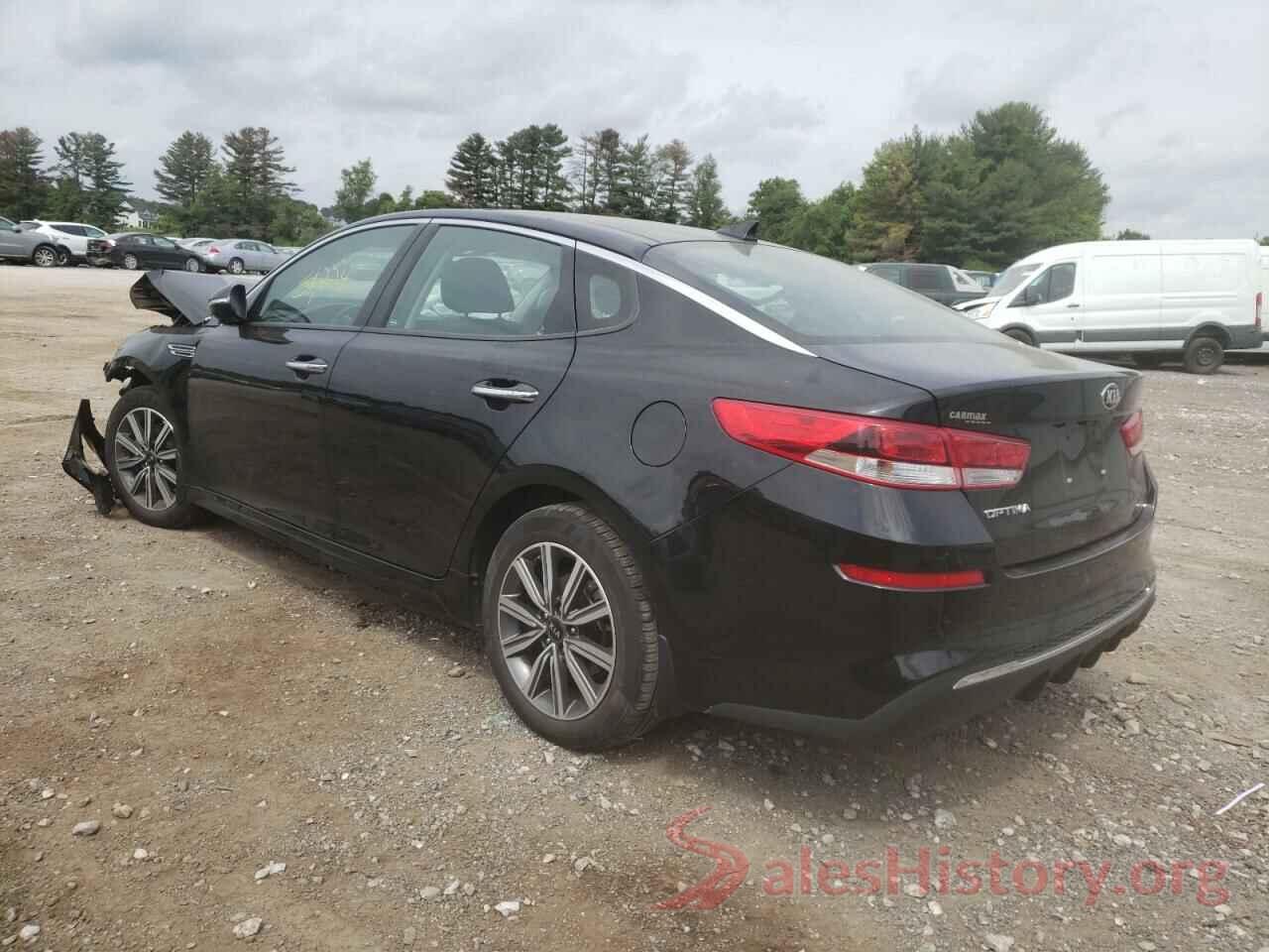 5XXGT4L32KG335538 2019 KIA OPTIMA