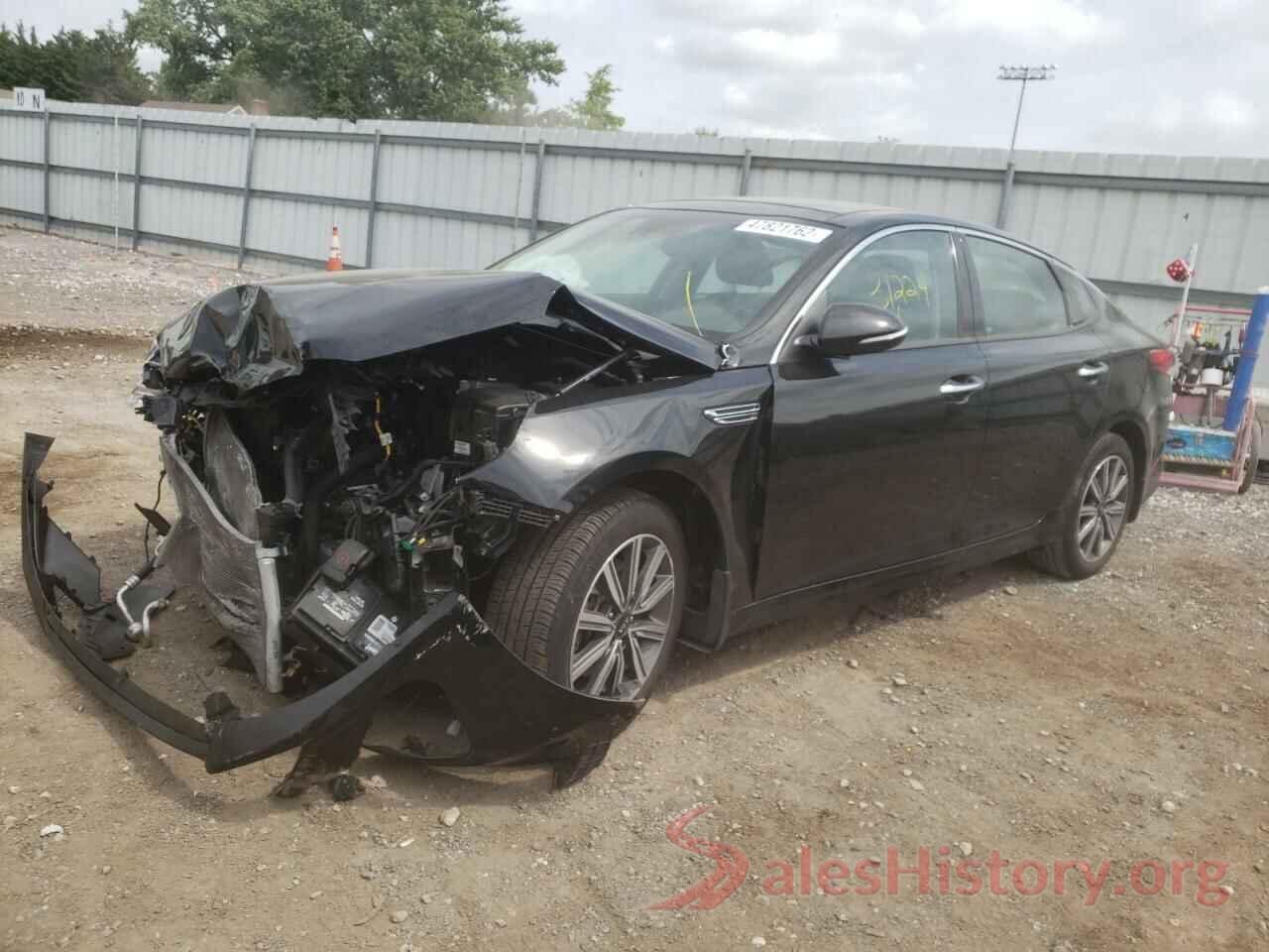 5XXGT4L32KG335538 2019 KIA OPTIMA