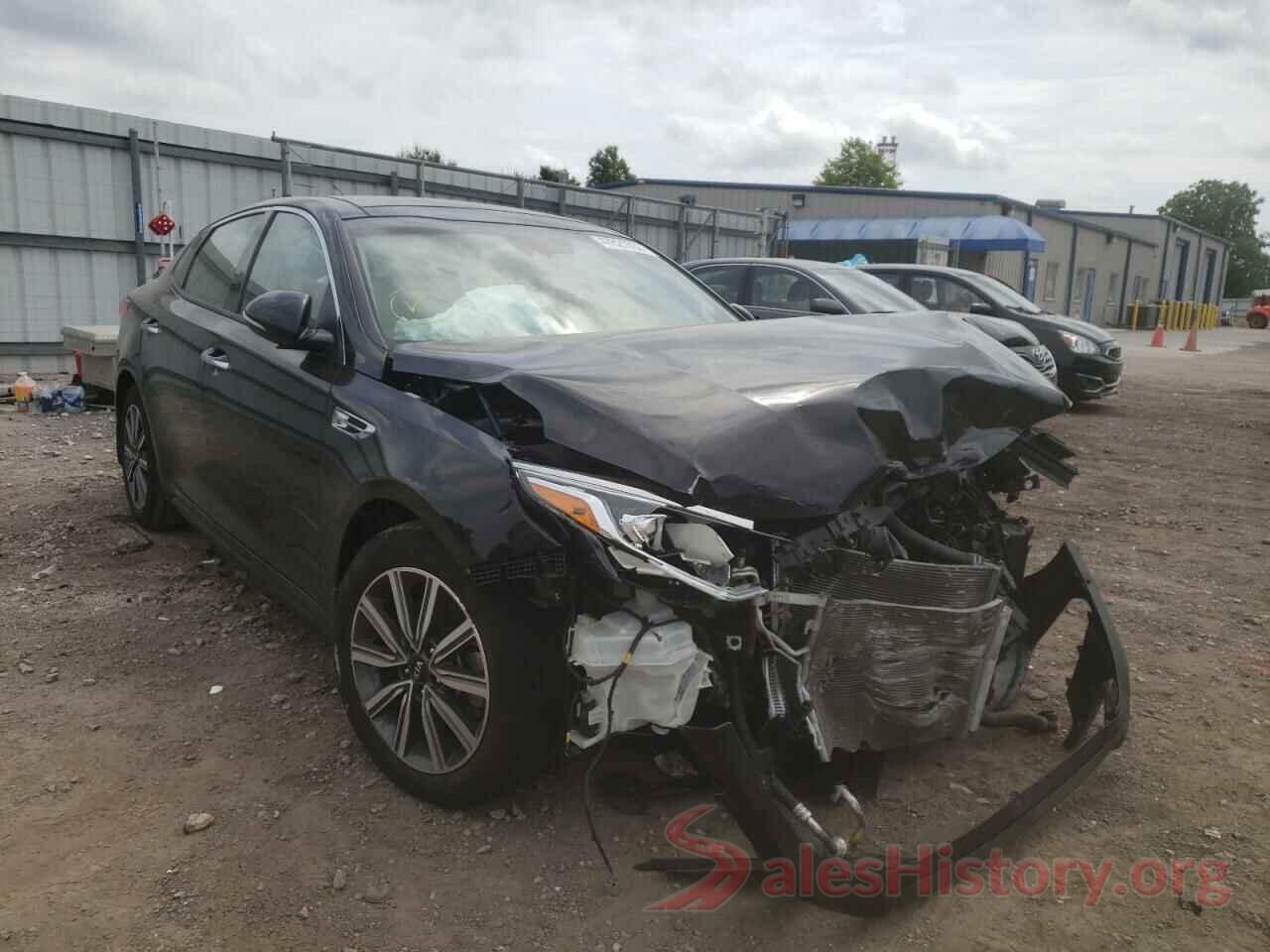 5XXGT4L32KG335538 2019 KIA OPTIMA