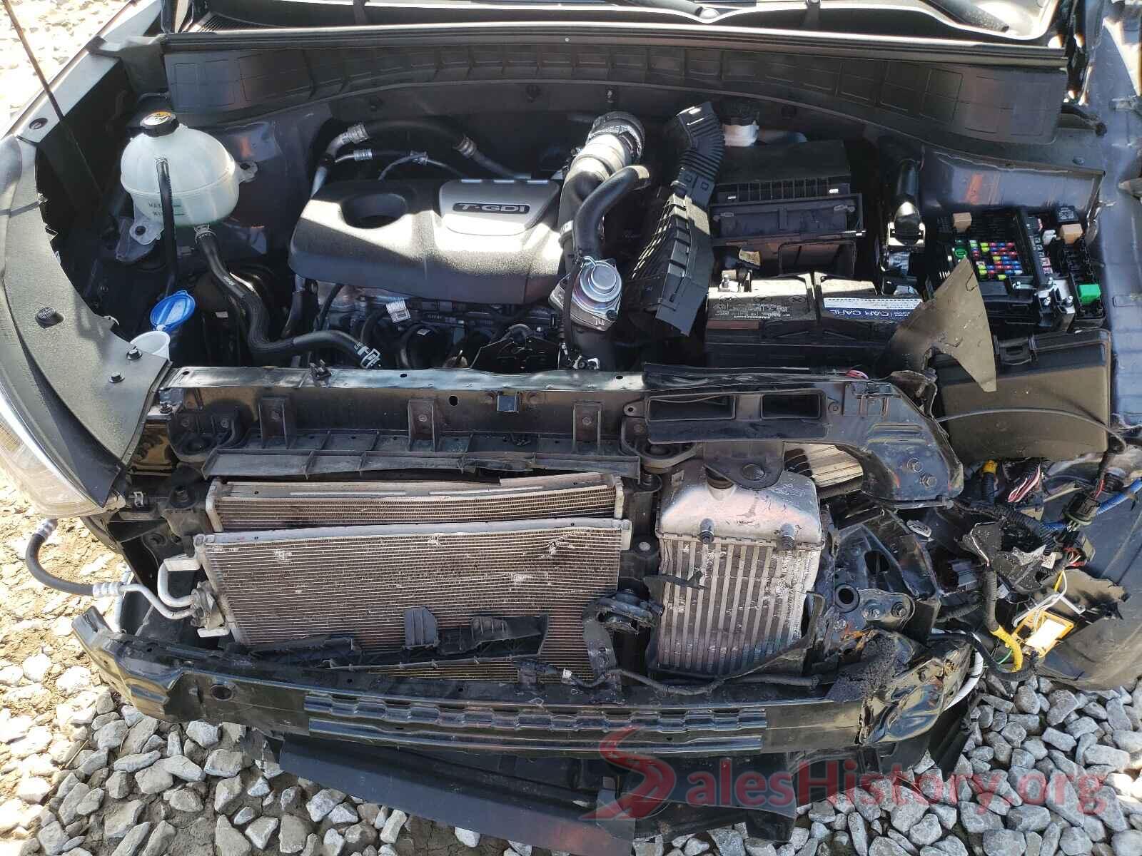 KM8J33A25HU519767 2017 HYUNDAI TUCSON