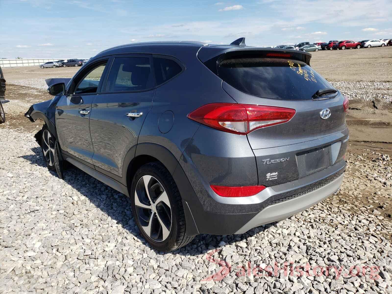 KM8J33A25HU519767 2017 HYUNDAI TUCSON