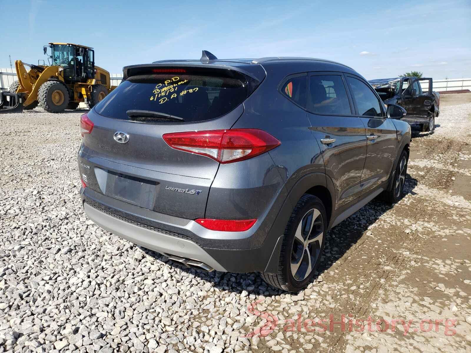 KM8J33A25HU519767 2017 HYUNDAI TUCSON